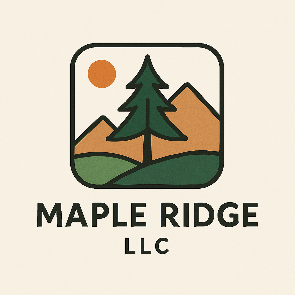 Maple Ridge LLC Logo